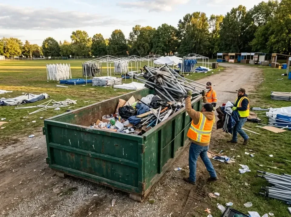 temporary-event-waste-containe-016 — frequently asked questions, Roll-Off Dumpster Rental Services in Wimauma, FL